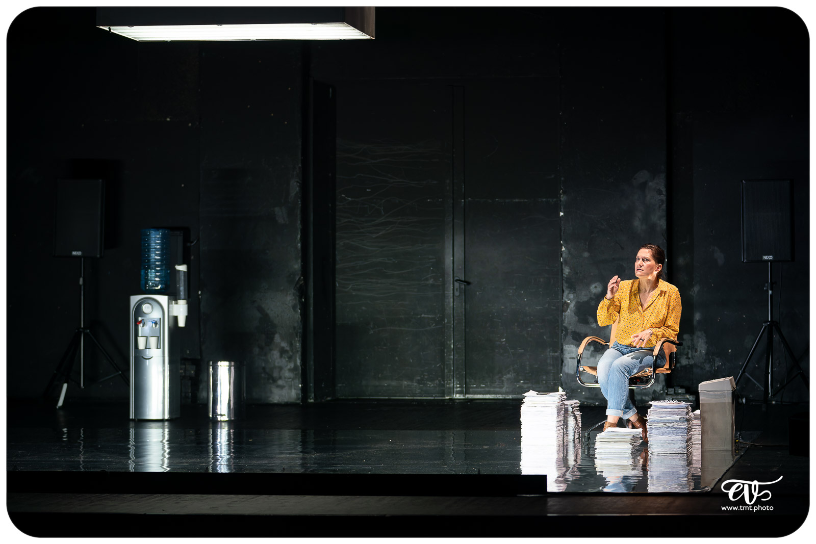 L'ARAIGNEE (CIE LA CHAIR DU MONDE)